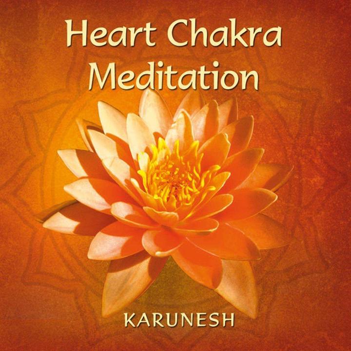 Produktbild Heart Chakra Meditation (Karunesh, Deutsch)