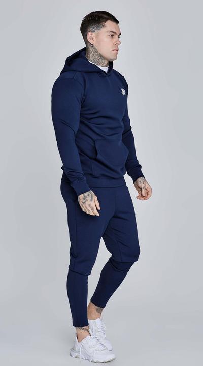 Produktbild Siksilk Kapuzenpullover Essentials Poly Hoodie (S)