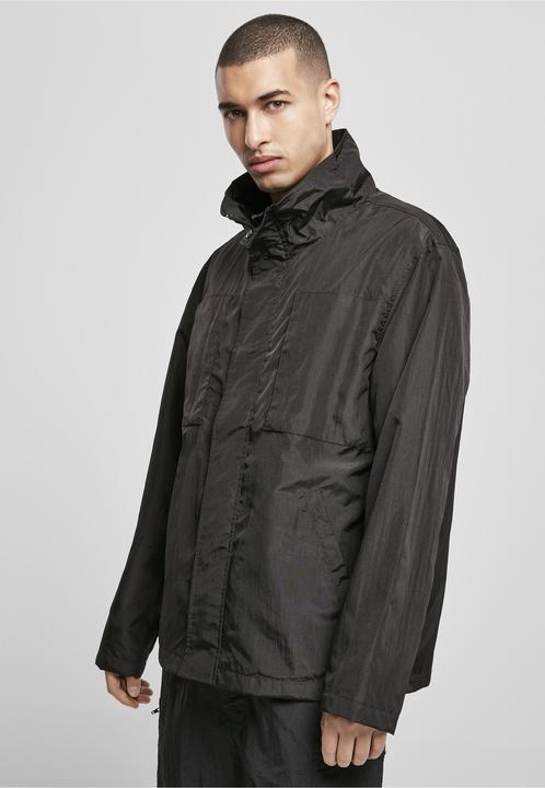 Actual product image Urban Classics double pocket nylon crepe (L, M)