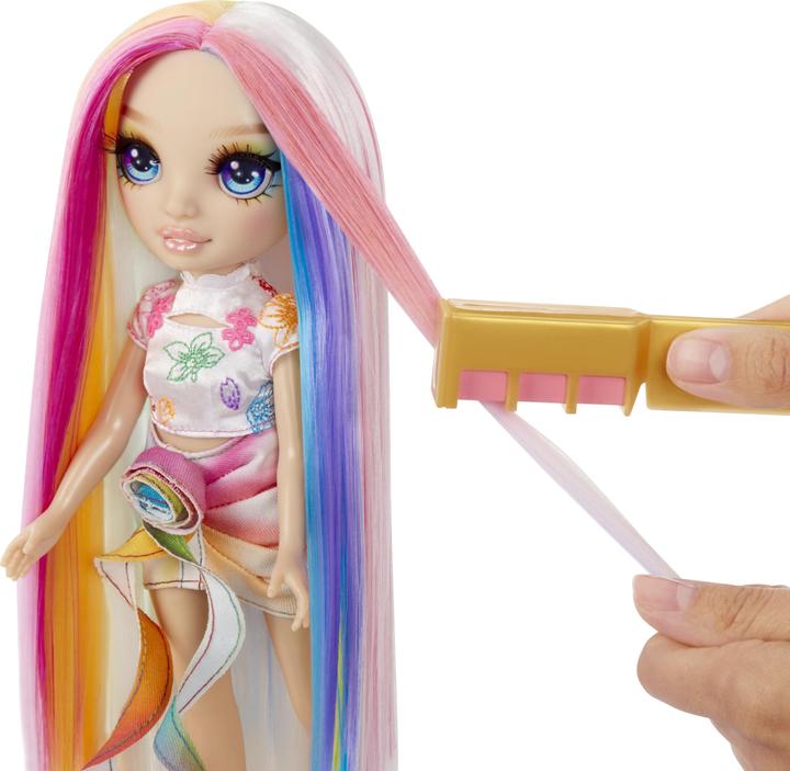 Image du produit Rainbow High Hair Amaya Rainbow