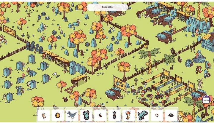 Produktbild ININ Games Hidden Through Time: Definite Edition (Switch, DE)