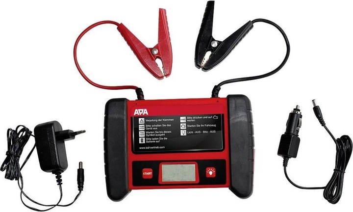 Produktbild APA Power Pack (600 A, 12000 mAh)