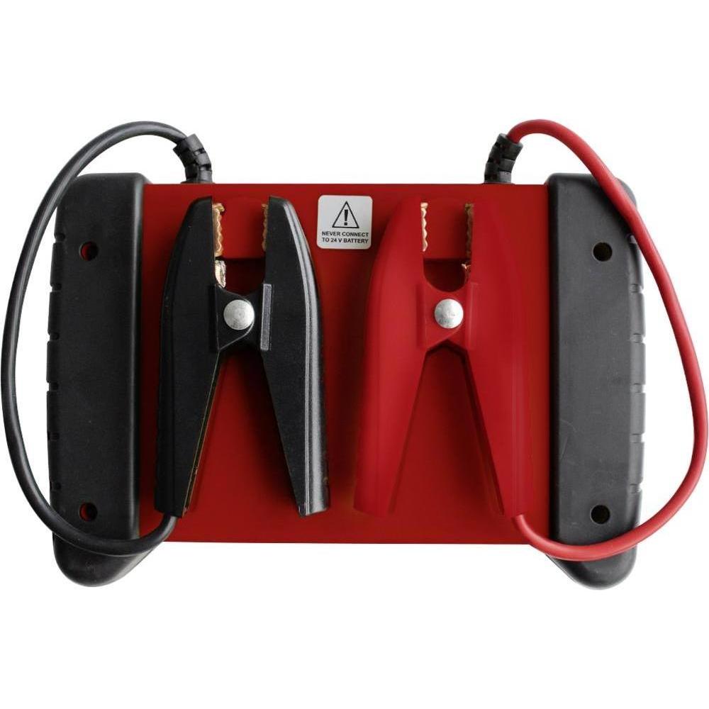 APA, Avviatore di emergenza, Pacco di alimentazione (600 A, 12000 mAh)