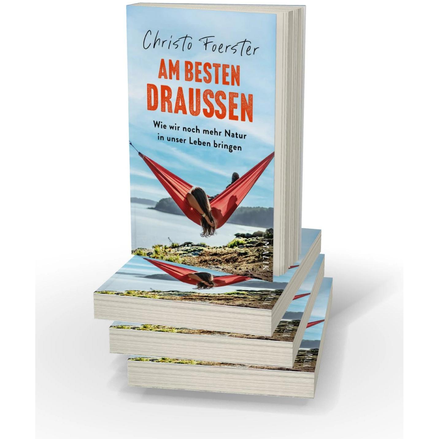 Thumbnail - Am besten draussen, Ratgeber von Christo Foerster