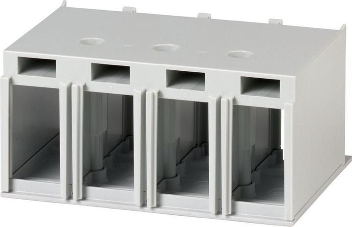 Produktbild Eaton 266770 Abdeckung, 4P, für Schraubanschluss, Baugrösse 2 (Ersatzklinge)