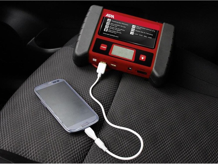 Produktbild APA Power Pack (600 A, 12000 mAh)