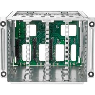 HPE DL360 GEN10+ 2SFF SAS/SAT STOCK, Server Zubehör, Silber