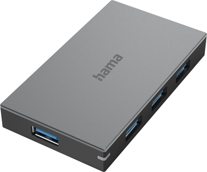 Image du produit Hama Hub USB 3.0 (USB-C, 4 ports)