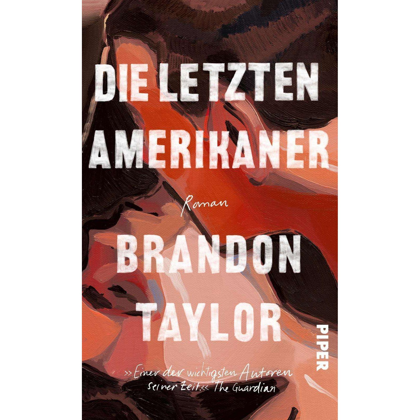 Die letzten Amerikaner, Belletristik von Brandon Taylor