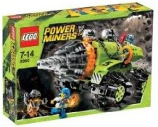 Image du produit LEGO Forets à granit Power Miners (8960)