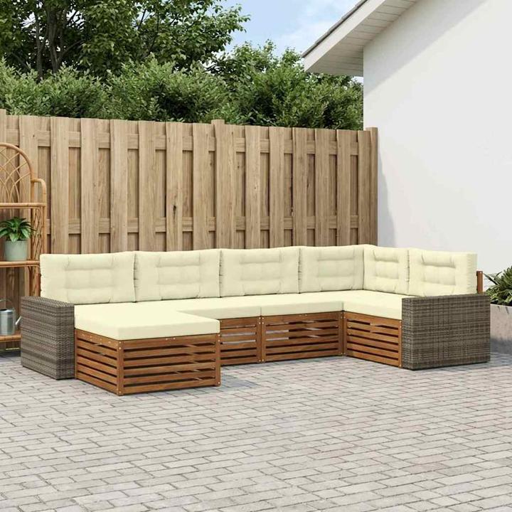 Produktbild vidaXL Outdoor-Sofa