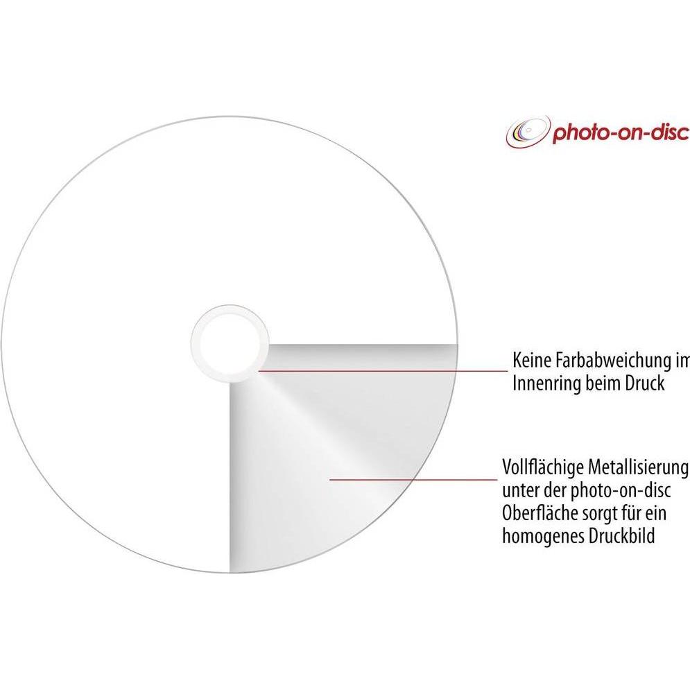 Thumbnail - Primeon CD-R 700MB 50er Spindel (50 x), Optischer Datenträger