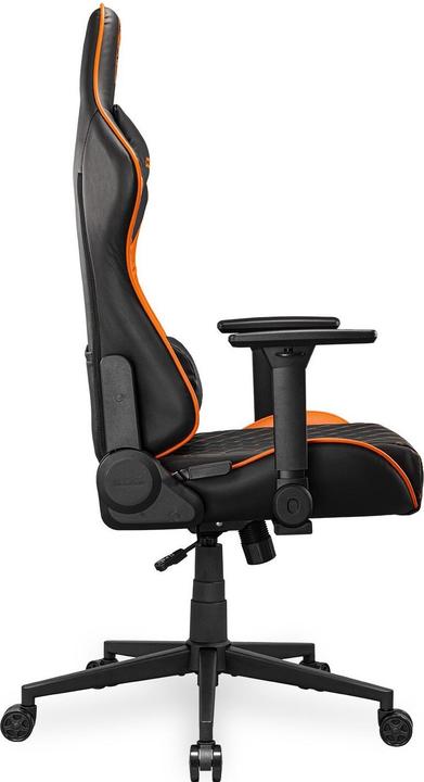 Actual product image Cougar Gaming-Stuhl Armor One V2, Schwarz/Orange
