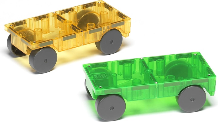 Produktbild Magna-Tiles Autos