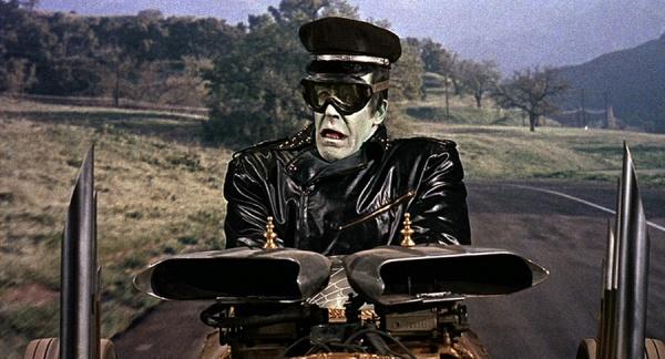 Image du produit Plaion Les Munsters : Fête des fantômes (Blu-ray) (Blu-ray, 2019, Anglais)