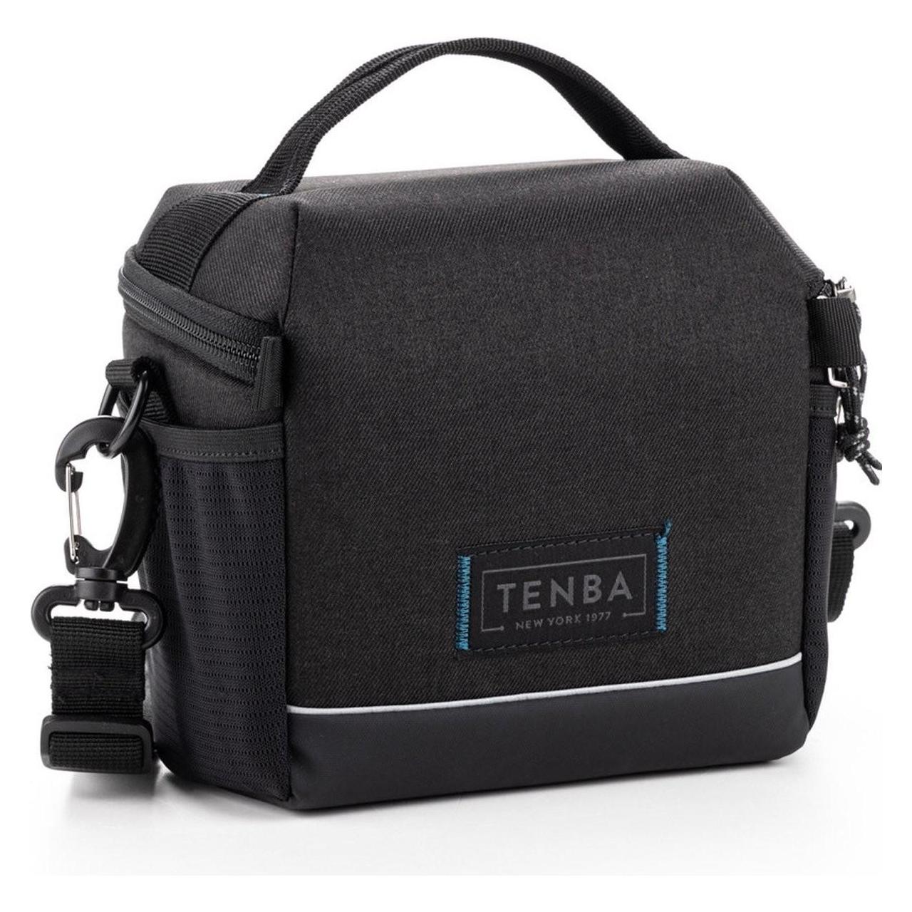 Tenba Skyline V2 7 - Schoudertas - Zwart (Kamera Schultertasche), Kameratasche, Schwarz