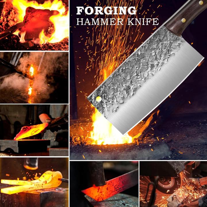 Actual product image Home Safety Chinesisches Hackmesser (20 cm)