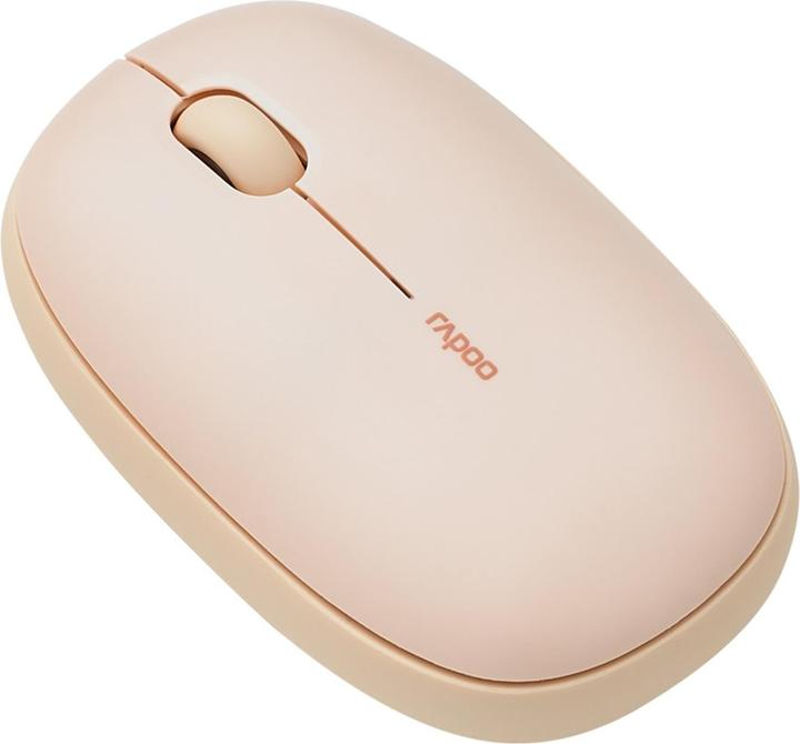Image du produit Rapoo M660 WL SOURIS BEIGE (Sans fil)