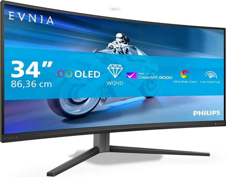 Image du produit Philips 34M2C6500AM/00 (3440 x 1440 pixels, 34")