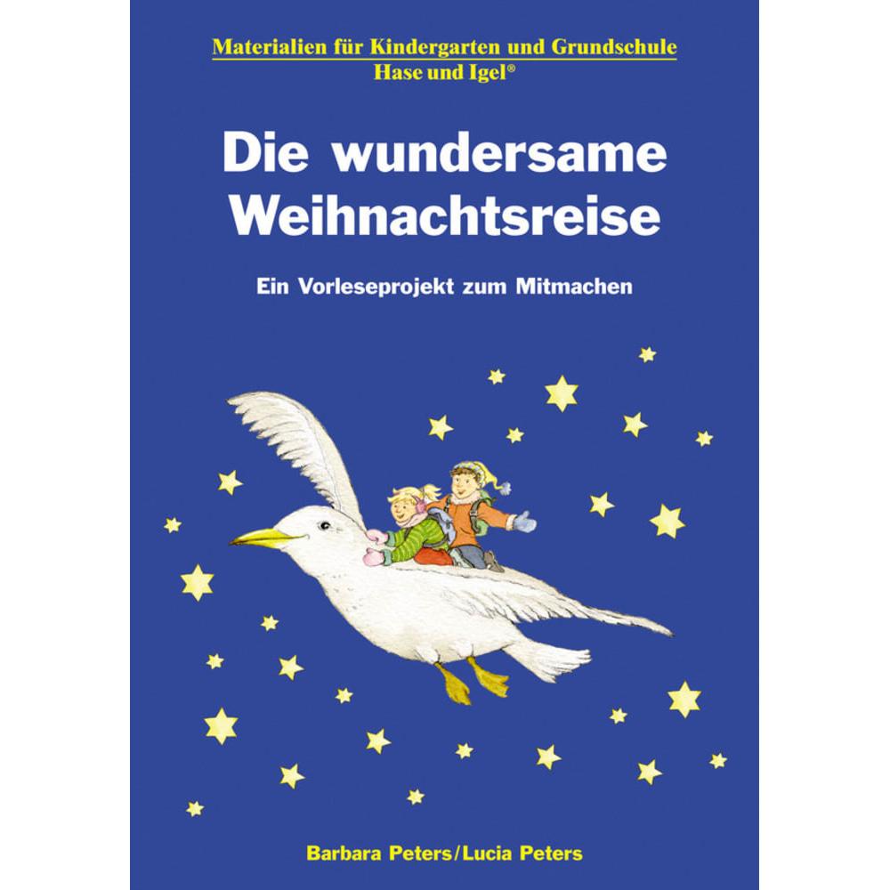 Die wundersame Weihnachtsreise, Schulbücher von Barbara Peters, Lucia Peters