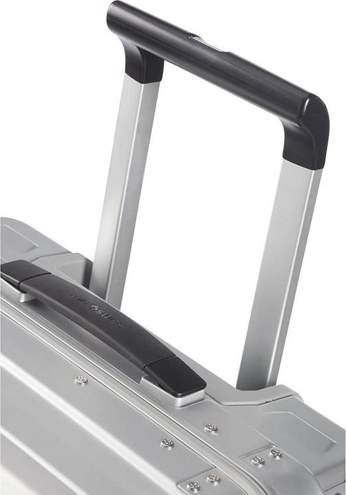 Actual product image Samsonite Lite-Box aluminium (40 l)