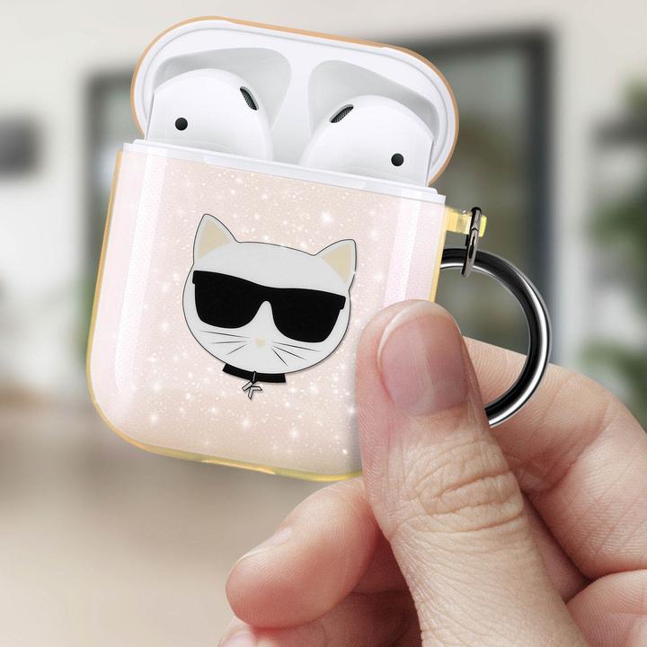 Actual product image Karl Lagerfeld Case (Headphone sleeve)