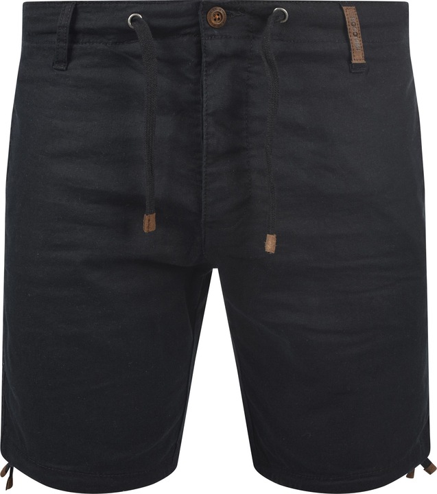 Immagine prodotto Indicode Moses Pantaloncini Di Lino Shorts Bermuda Da Uomo Regular- Fit (M)