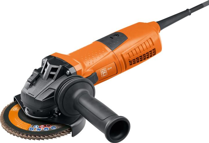 Actual product image Fein Compact angle grinder Ø 125 mm (125 mm)