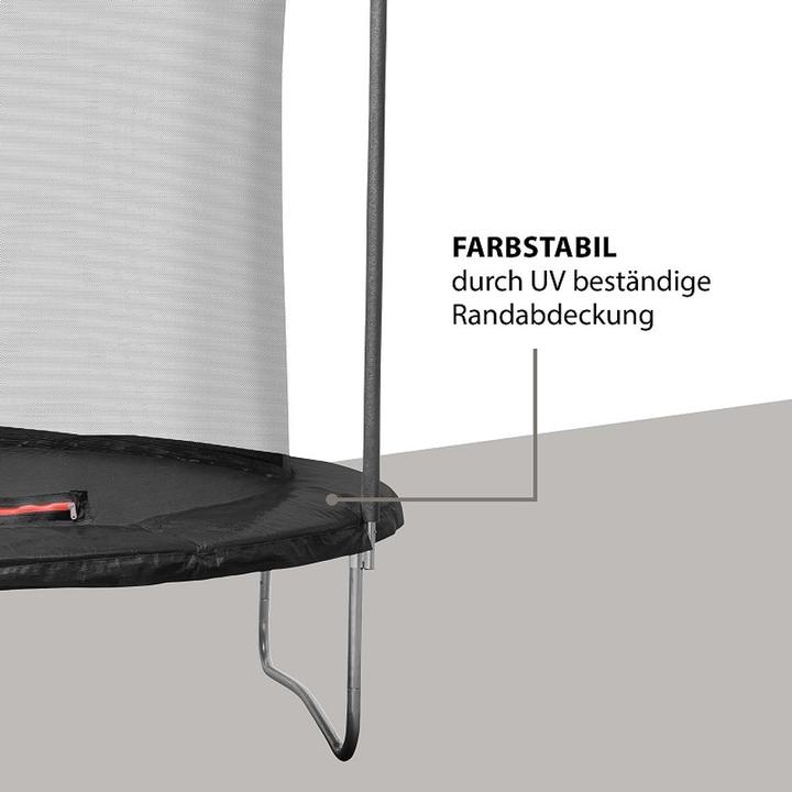 Produktbild Hudora First Trampolin 300V (300 cm)