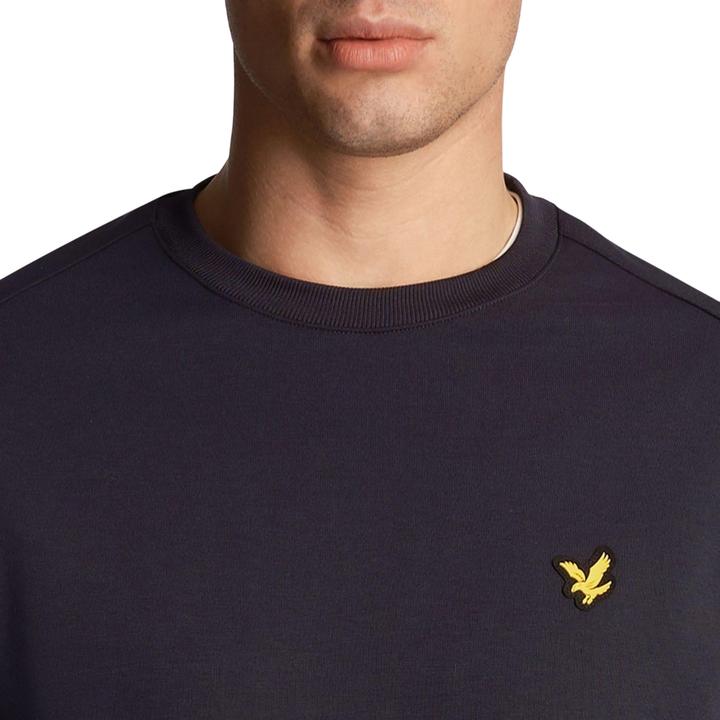 Produktbild Lyle and Scott Rundhalsausschnitt Sweatshirt Fleece (L)