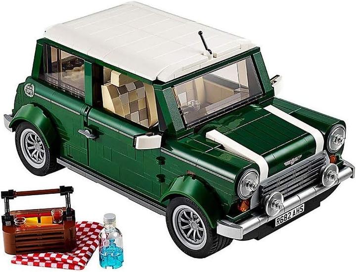 Immagine prodotto LEGO Mini Cooper (10242, LEGO Creator Expert)