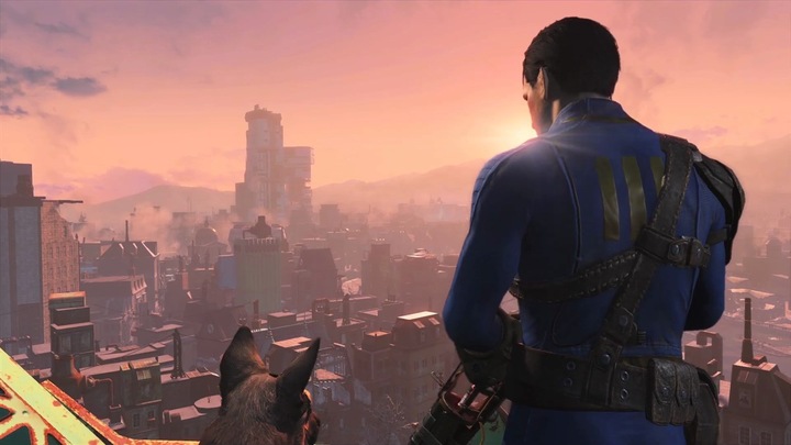 Actual product image Bethesda Fallout 4 (Xbox One S, EN)