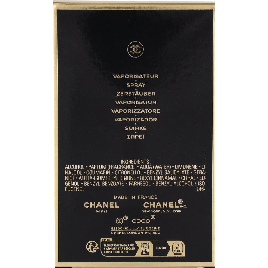 Chanel Coco Noir (Eau de Parfum, 50 ml) - kaufen bei Galaxus