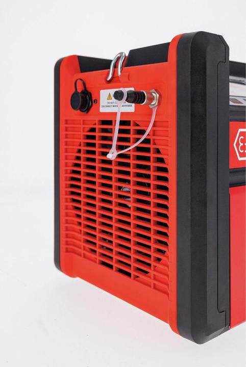 Produktbild Rothenberger Kältemittelabsauggerät ROREC PRO A3 12 kg 220-240 V