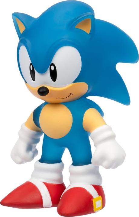 Goo Jit Zu Heroes of Sonic the Hedgehog - Speed Surge Sonic