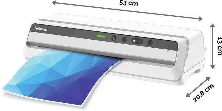 Image du produit Fellowes Jupiter (75 - 250 µm, A3)