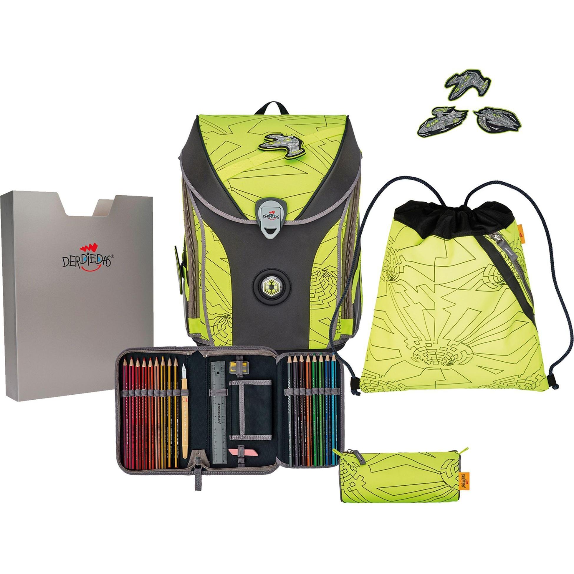 Derdiedas, Rucksack, (24 l)