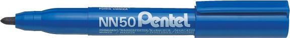 Produktbild Pentel Permanent Marker Green-Label NN50 (Blau, 2 mm, 1 x)