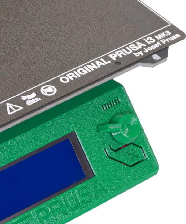 Image du produit Prusa Prusament PETG Jungle Green 1kg (PETG, 1.75 mm, 1000 g, Vert)