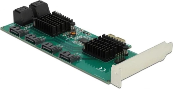 Produktbild Delock PCI-Express-Karte 8 Port SATA
