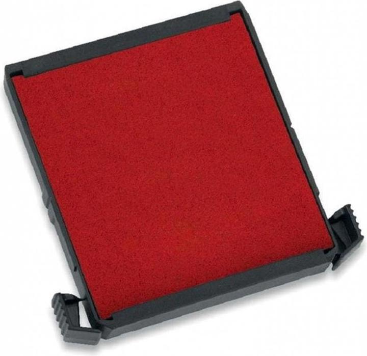 Actual product image Trodat Replacement stamp pad 6/4924, red