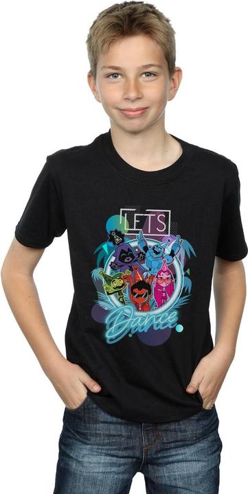 Produktbild Teen Titans Go Let's Dance TShirt Jungen (104)
