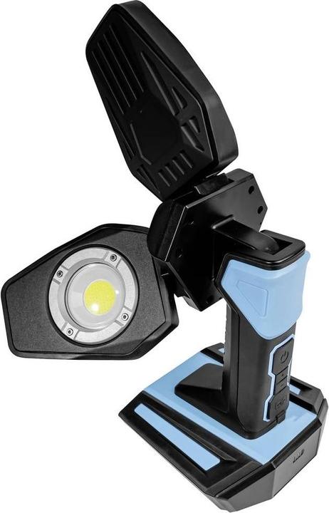 Productafbeelding Mannesmann Q30600 Quantool LED werklamp op batterijen 3500 lm (3500 lm)