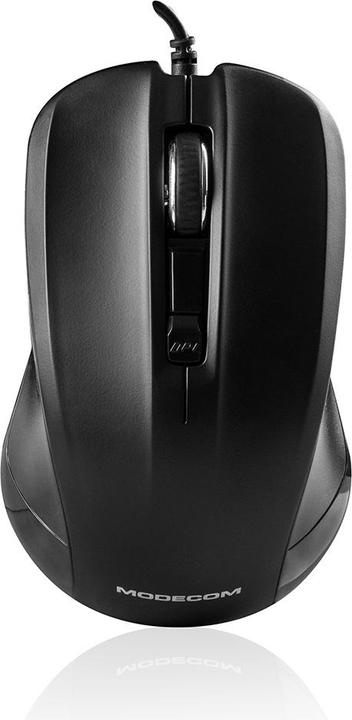 Actual product image Modecom MC-M9.1 Optical Mouse (Cable)