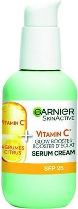 Produktbild Garnier Skin Active Serum Cream Vitamin C (50 ml)