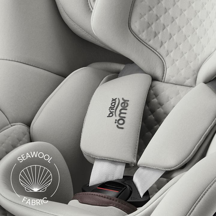 Immagine prodotto Britax Römer Dualfix 5z (Reboarder, ECE R129/i-Size Standard)