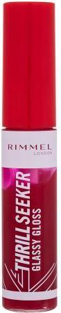 Actual product image Rimmel London Thrill Seeker Glassy Gloss (350 Pink To The Berry)