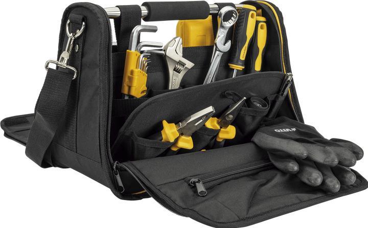 Actual product image VITO Nylon Tool Bag