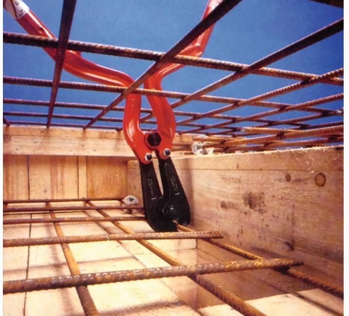 Actual product image VBW Corner deep cutter (1000 mm)