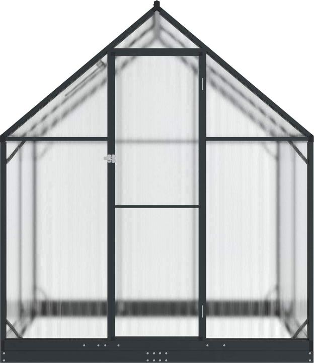 Immagine prodotto vidaXL Garten Gewächshaus